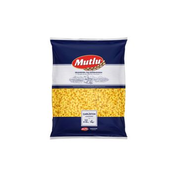 Mutlu 5 kg Çarliston Makarna