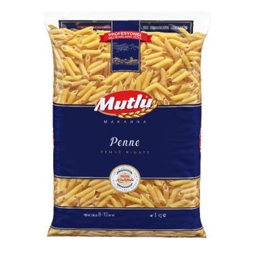 Mutlu 5 kg Penne Makarna