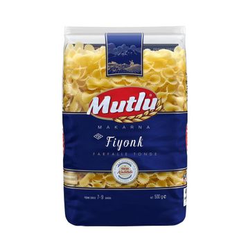 Mutlu 500 gr Fiyonk Makarna