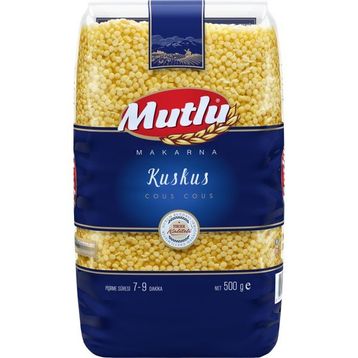 Mutlu 500 gr Kuskus Makarna