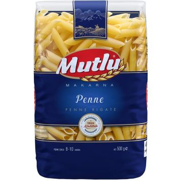 Mutlu 500 gr Penne Makarna