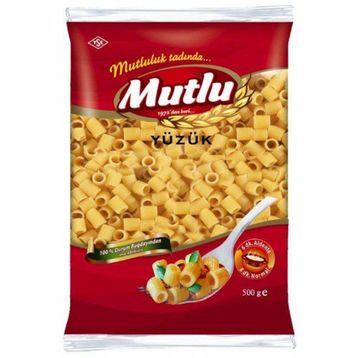 Mutlu 500 gr Yüksük Makarna