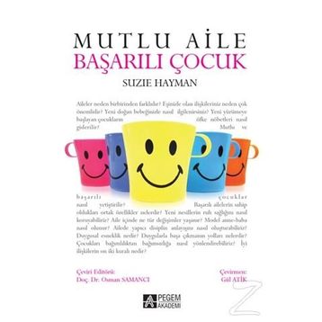 Mutlu Aile Başarılı Çocuk - Suzie Hayman
