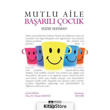 Mutlu Aile Başarılı Çocuk - Suzie Hayman
