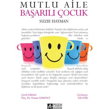 Mutlu Aile Başarılı Çocuk - Suzie Hayman