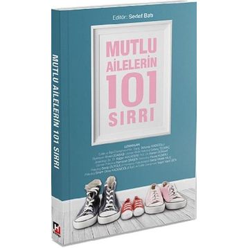 Mutlu Ailelerin 101 Sırrı - Nilüfer Coşkun