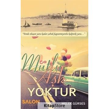 Mutlu Aşk Yoktur - Melek Gürses