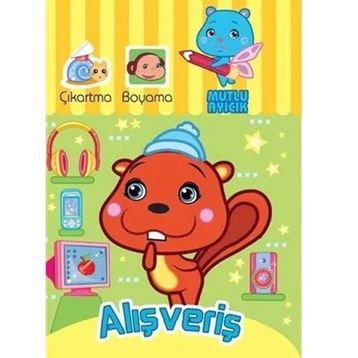 Mutlu Ayıcık Alışveriş - Kolektif