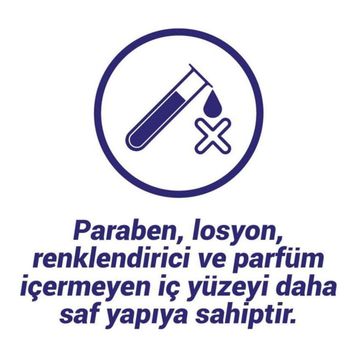 Mutlu Bebe No:1 Yenidoğan 36 Adet Bebek Bezi
