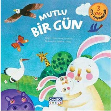 MUTLU BIR GÜN - AYLA ÇINAROĞLU