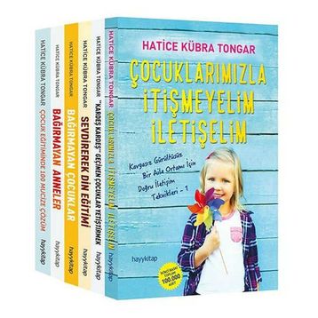 Mutlu Çocuk Mutlu Aile - Hatice Kübra Tongar