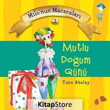 Mutlu Doğum Günü - M. Tunç Atalay