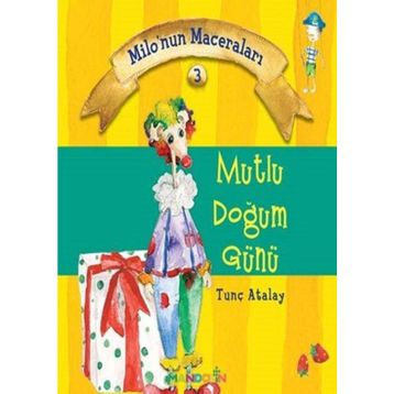 Mutlu Doğum Günü - M. Tunç Atalay