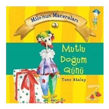 Mutlu Doğum Günü - M. Tunç Atalay
