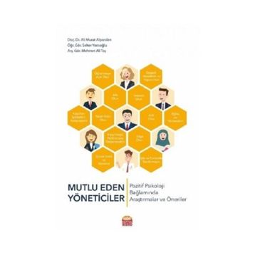 Mutlu Eden Yöneticiler - Mehmet Ali Taş