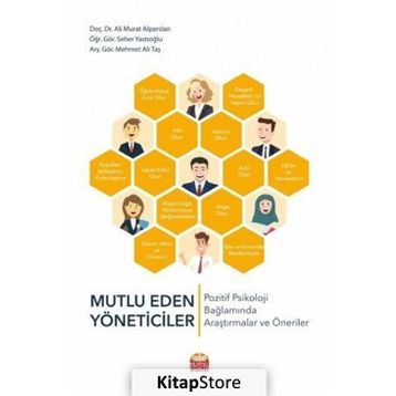 Mutlu Eden Yöneticiler - Mehmet Ali Taş