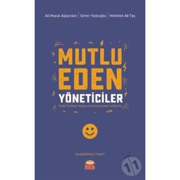Mutlu Eden Yöneticiler - Mehmet Ali Taş
