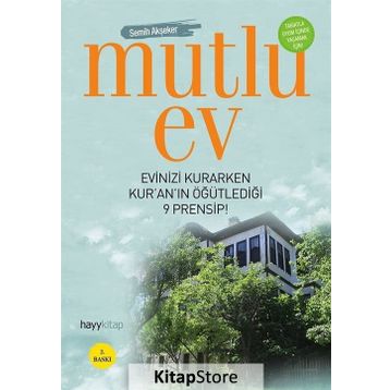 MUTLU EV - SEMIH AKŞEKER