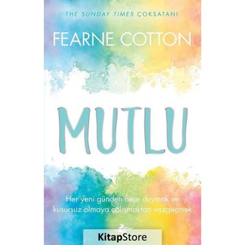Mutlu - Fearne Cotton