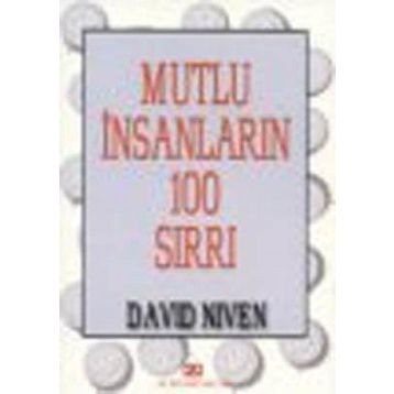 MUTLU İNSANLARIN 100 SIRRI - DAVID NIVEN