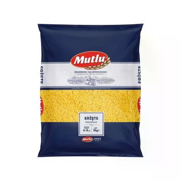 Mutlu Makarna 5 kg Erişte
