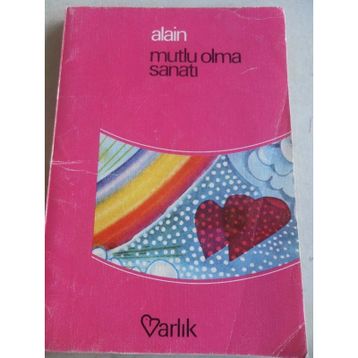 Mutlu Olma Sanatı - Alain