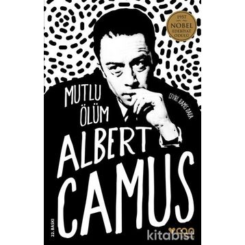 Mutlu Ölüm - Albert Camus