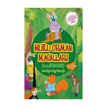 Mutlu Orman Masal Serisi - Ercan Dinçer