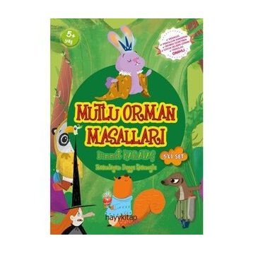 Mutlu Orman Masal Serisi - Ercan Dinçer