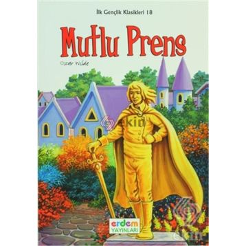 MUTLU PRENS (+12 YAŞ) - OSCAR WILDE