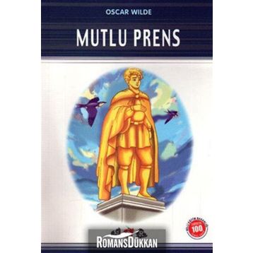 MUTLU PRENS (+12 YAŞ) - OSCAR WILDE