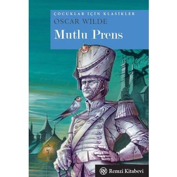Mutlu Prens (Cep Boy) - Oscar Wilde