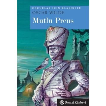 Mutlu Prens (Cep Boy) - Oscar Wilde