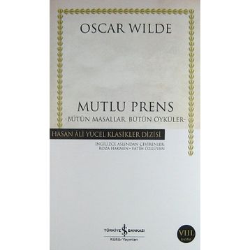 Mutlu Prens - Oscar Wilde