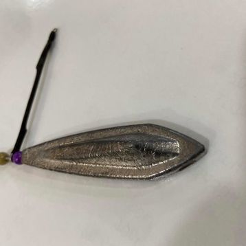 Mutlu Uzun Kollu Surf Casting Kurşunu
