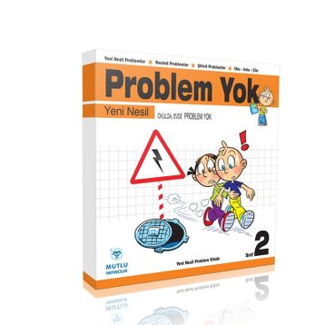 Mutlu Yayıncılık 2.Sınıf Problem Yok