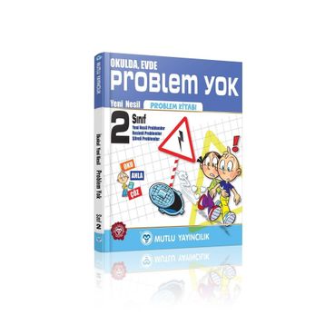 Mutlu Yayıncılık 2.Sınıf Problem Yok