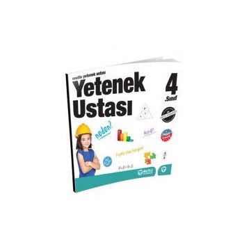 Mutlu Yayınları 4. Sınıf Yetenek Ustası