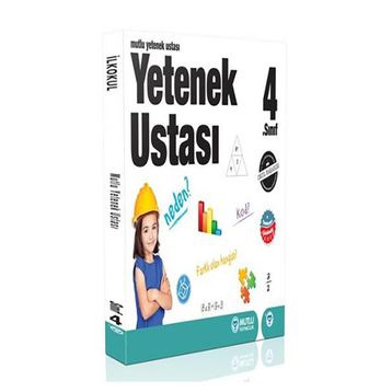 Mutlu Yayınları 4. Sınıf Yetenek Ustası