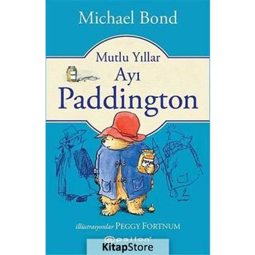 Mutlu Yıllar Ayı Paddington - Michael Bond