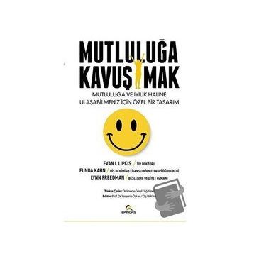 Mutluluğa Kavuşmak - Evan Lipkis