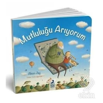 Mutluluğu Arıyor - Alison Jay