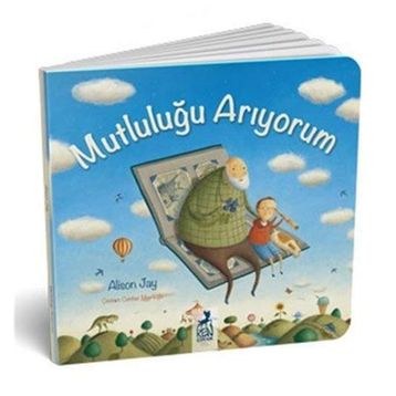 Mutluluğu Arıyor - Alison Jay