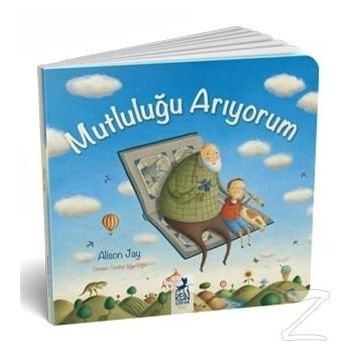 Mutluluğu Arıyor - Alison Jay