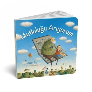 Mutluluğu Arıyor - Alison Jay