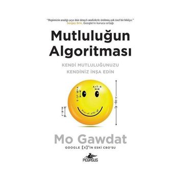 Mutluluğun Algoritması - Mo Gawdat