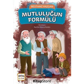 Mutluluğun Formülü - Bestami Yazgan