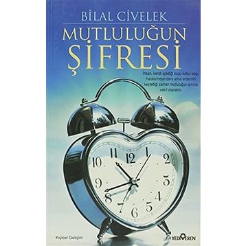 MUTLULUĞUN ŞİFRESİ - BILAL CIVELEK