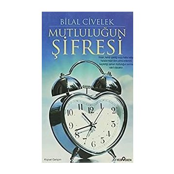 MUTLULUĞUN ŞİFRESİ - BILAL CIVELEK
