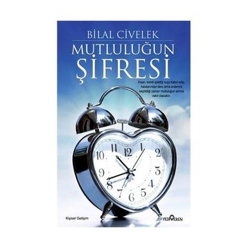MUTLULUĞUN ŞİFRESİ - BILAL CIVELEK